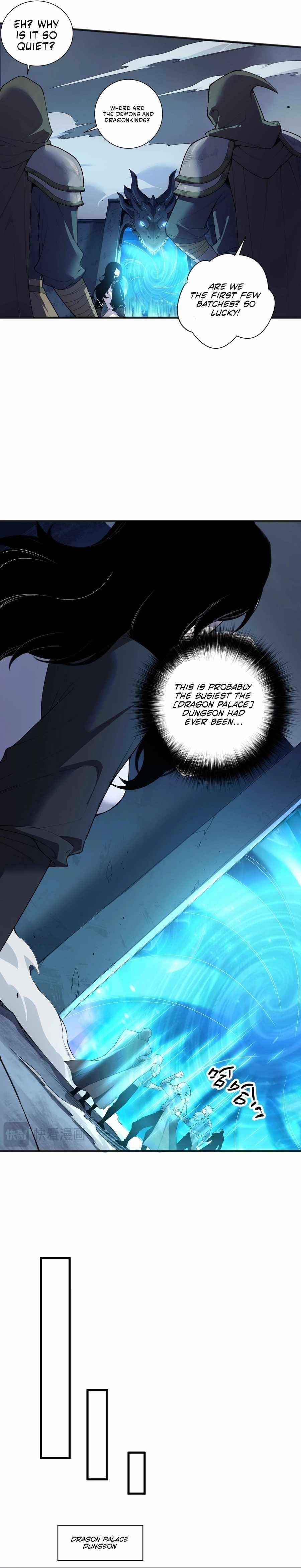 Catastrophic Necromancer Chapter 135 - Page 7 in English