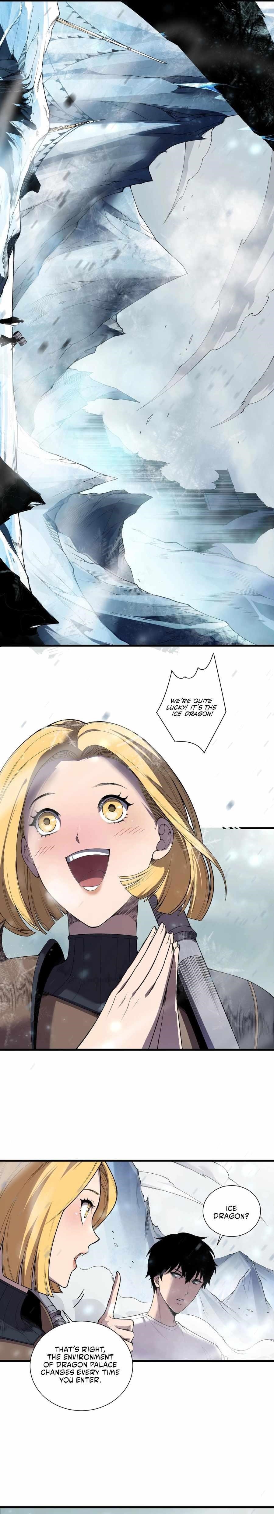 Catastrophic Necromancer Chapter 135 - Page 8 in English