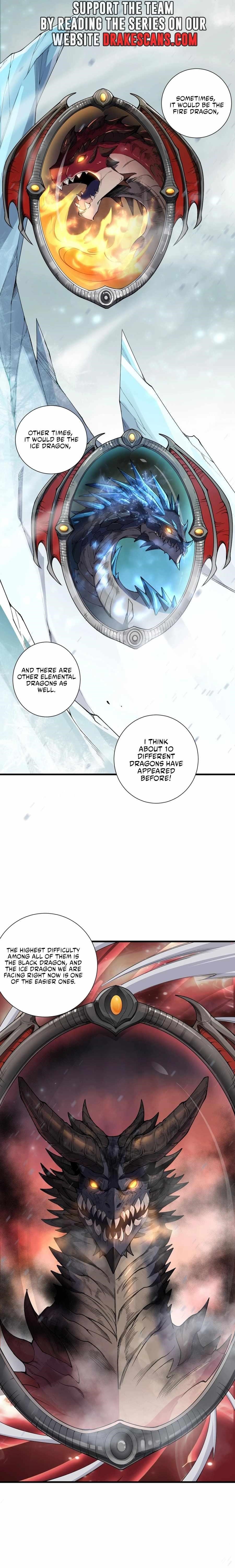 Catastrophic Necromancer Chapter 135 - Page 9 in English