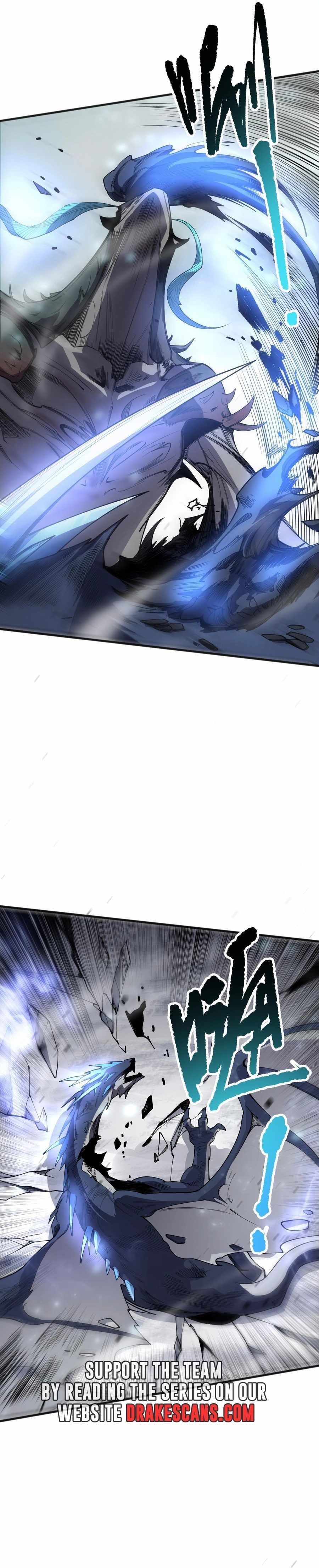 Catastrophic Necromancer Chapter 136 - Page 15 in English