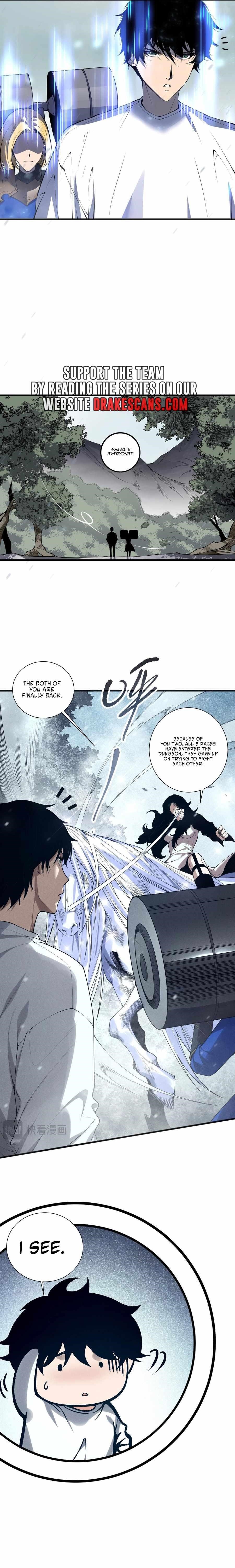 Catastrophic Necromancer Chapter 136 - Page 18 in English