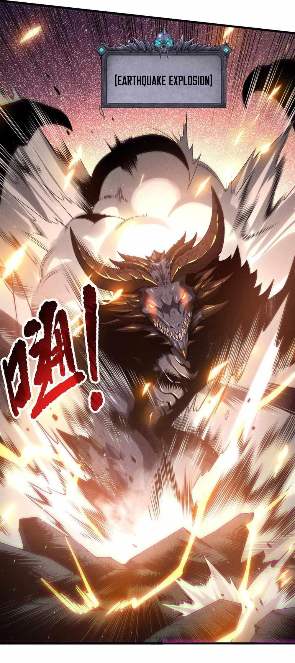 Catastrophic Necromancer Chapter 137 - Page 13 in English