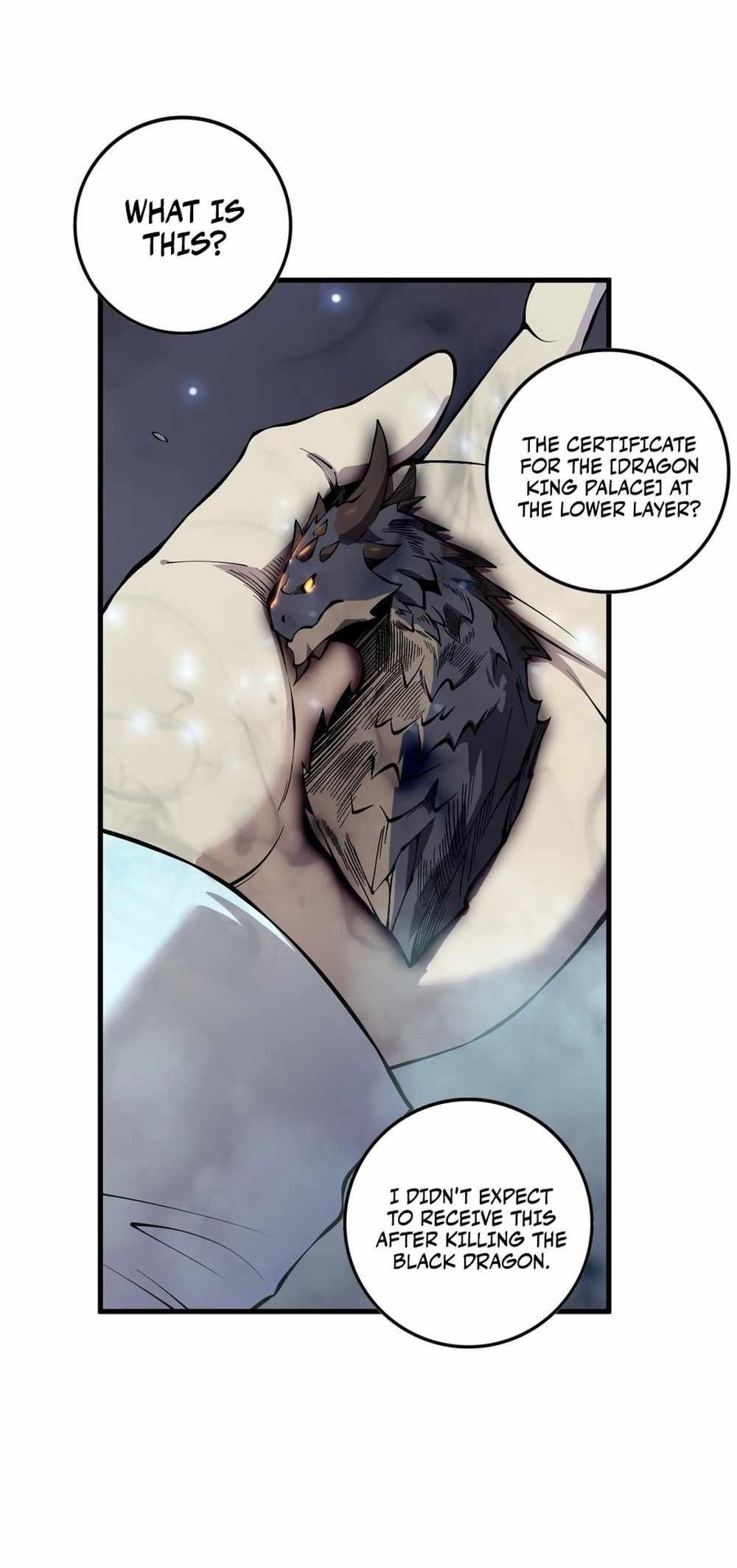 Catastrophic Necromancer Chapter 137 - Page 38 in English