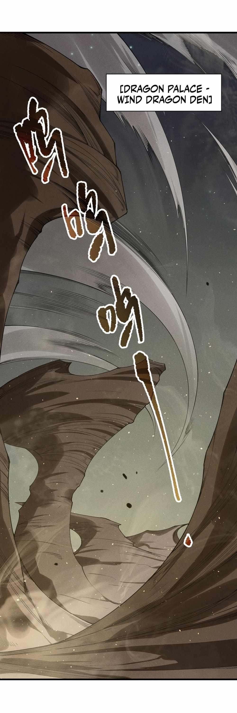 Catastrophic Necromancer Chapter 137 - Page 41 in English