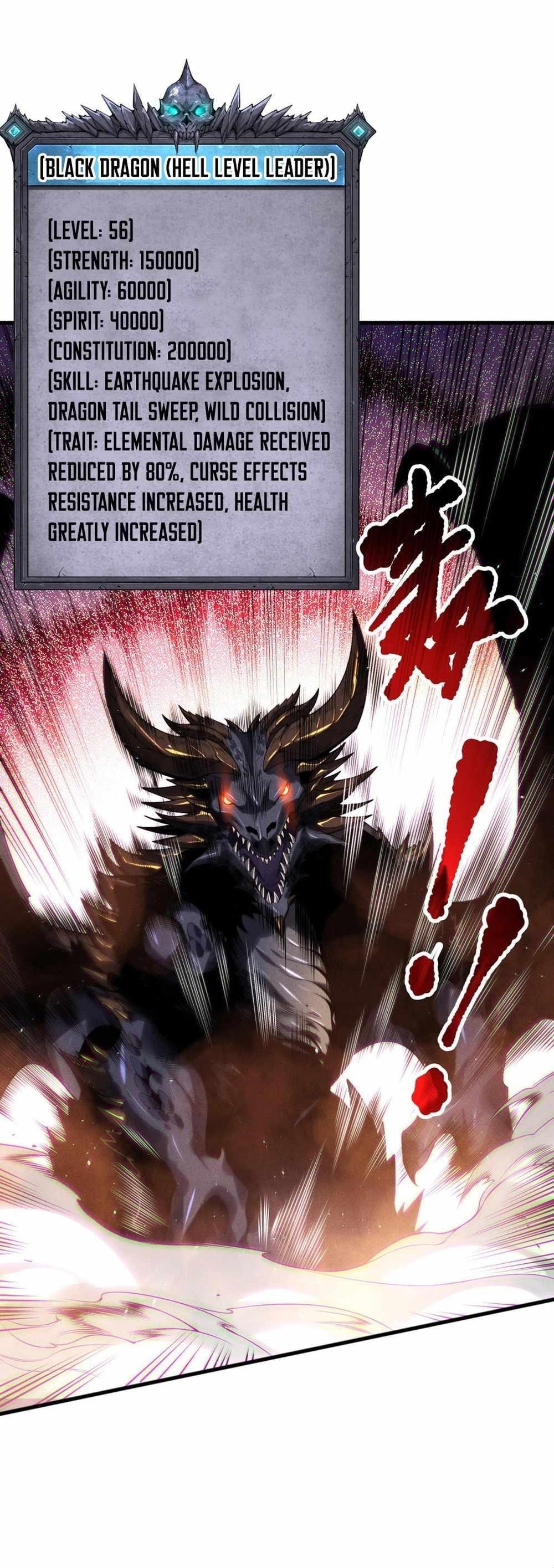 Catastrophic Necromancer Chapter 137 - Page 5 in English