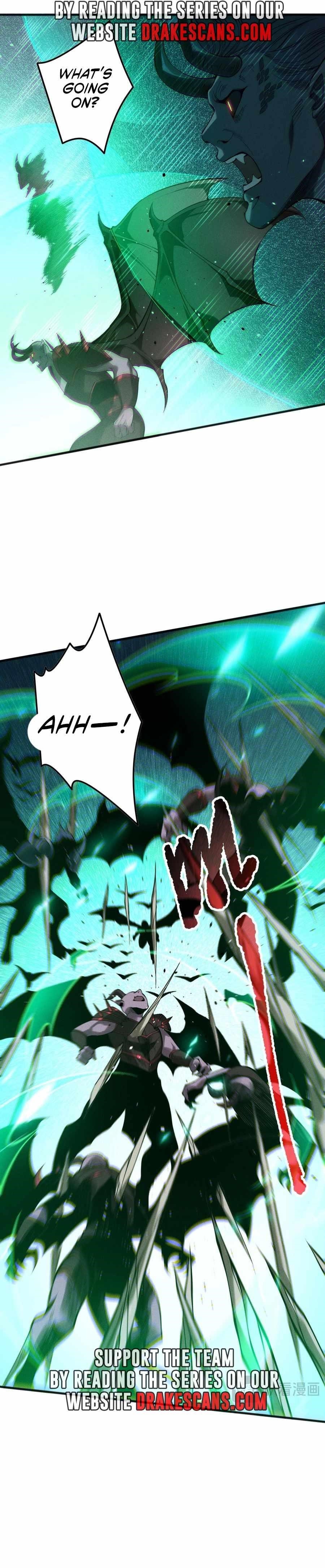 Catastrophic Necromancer Chapter 138 - Page 16 in English
