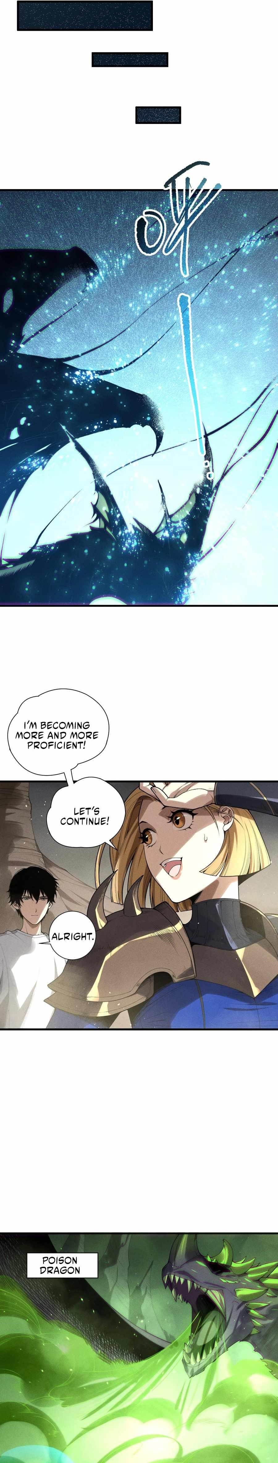 Catastrophic Necromancer Chapter 138 - Page 7 in English