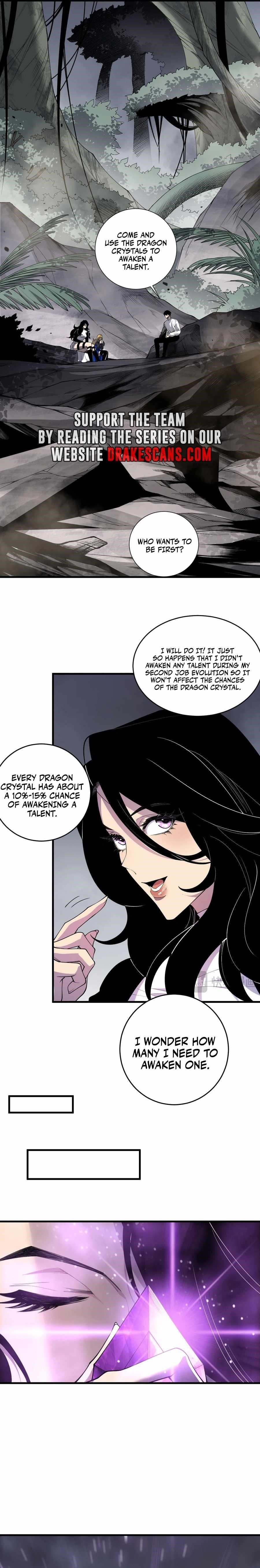 Catastrophic Necromancer Chapter 139 - Page 5 in English