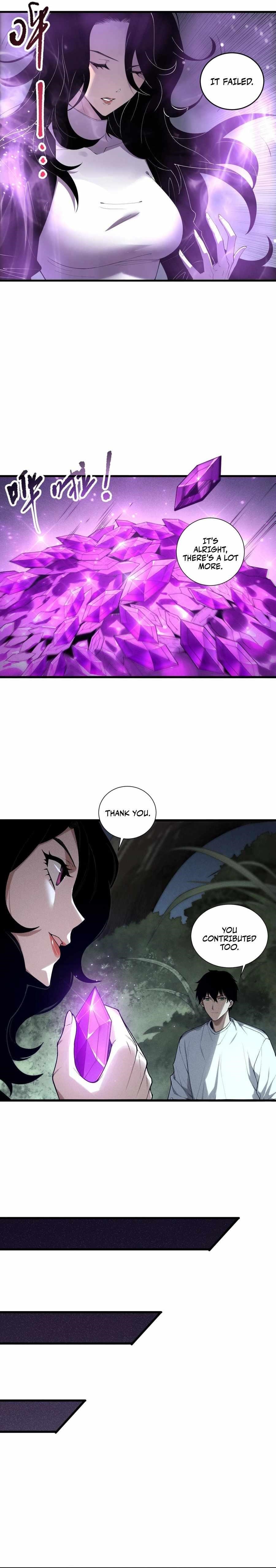 Catastrophic Necromancer Chapter 139 - Page 7 in English