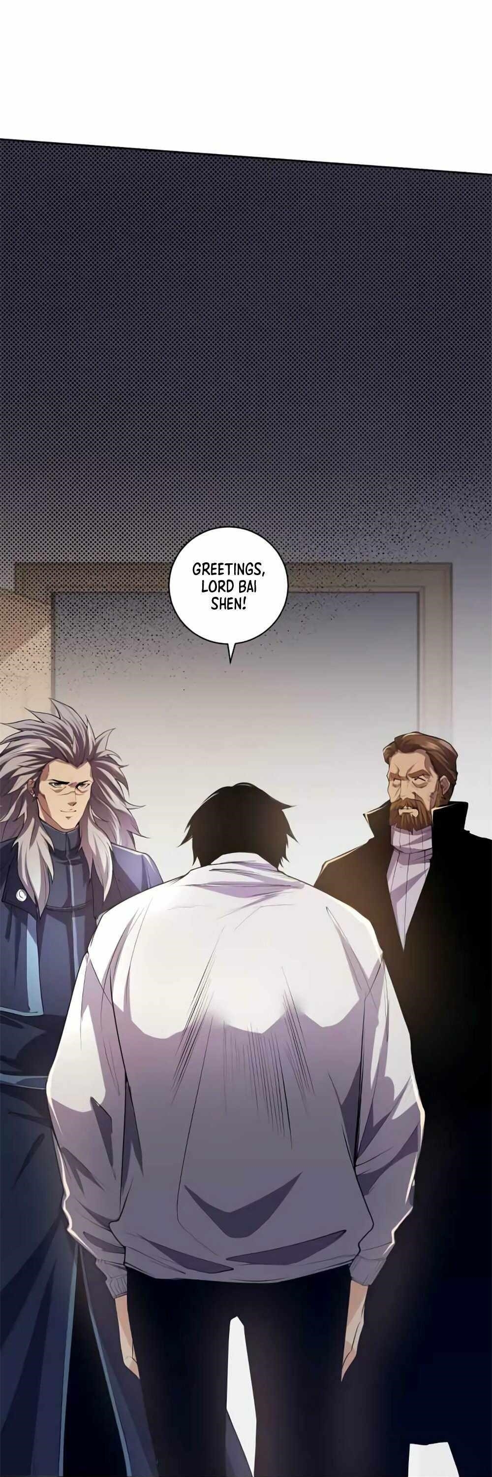 Catastrophic Necromancer Chapter 14 - Page 28 in English