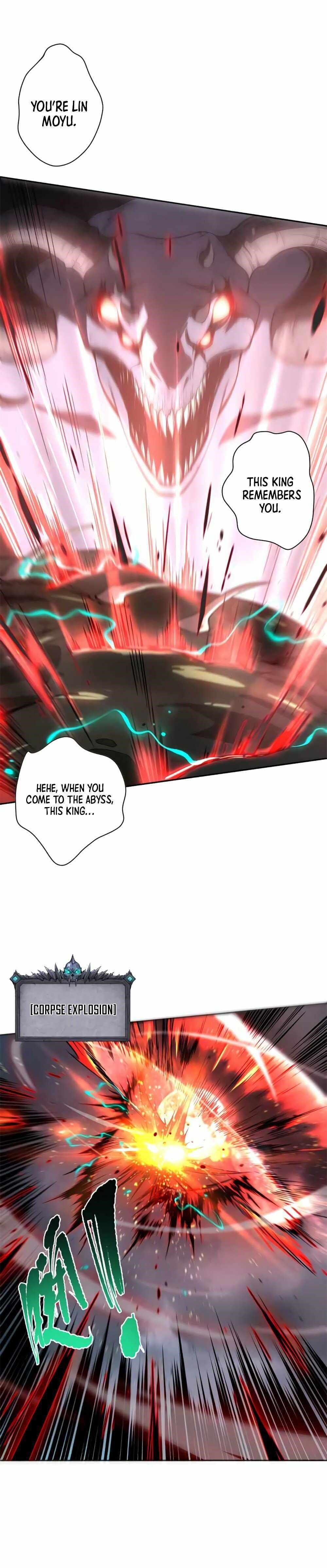 Catastrophic Necromancer Chapter 14 - Page 4 in English