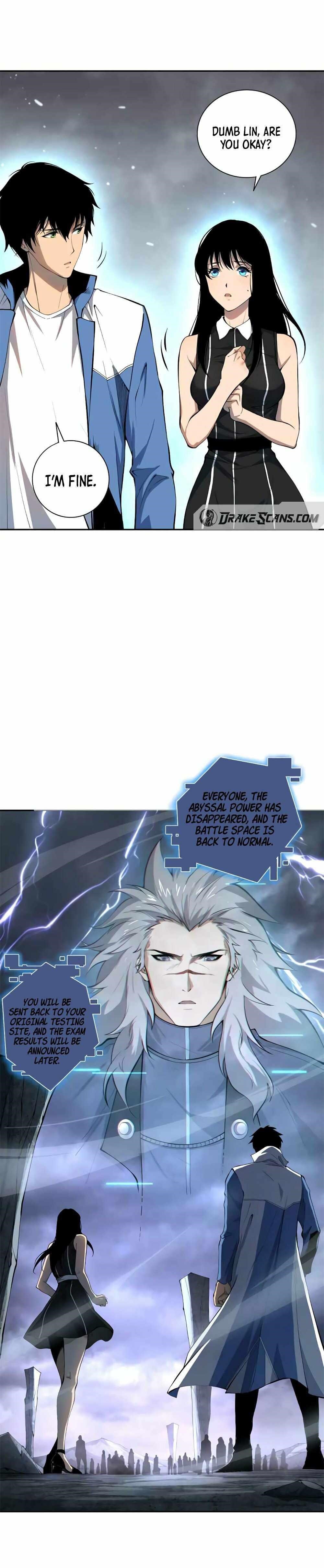 Catastrophic Necromancer Chapter 14 - Page 8 in English