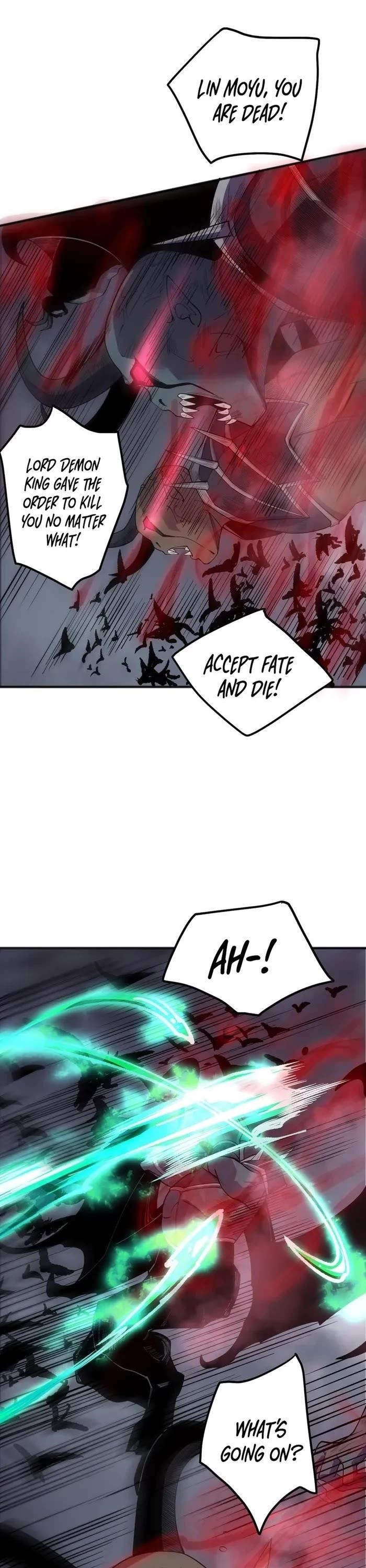 Catastrophic Necromancer Chapter 140 - Page 10 in English