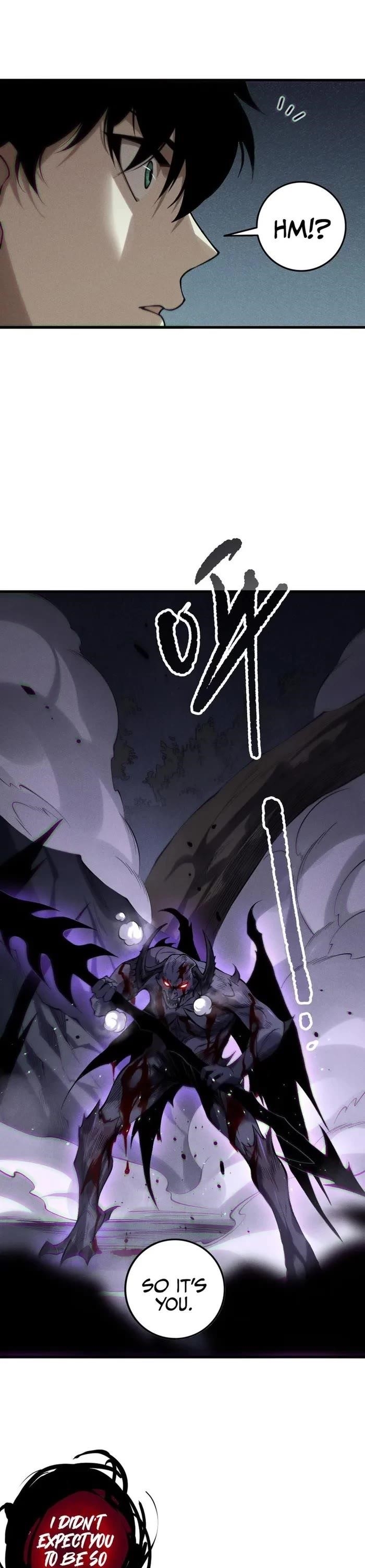 Catastrophic Necromancer Chapter 140 - Page 15 in English