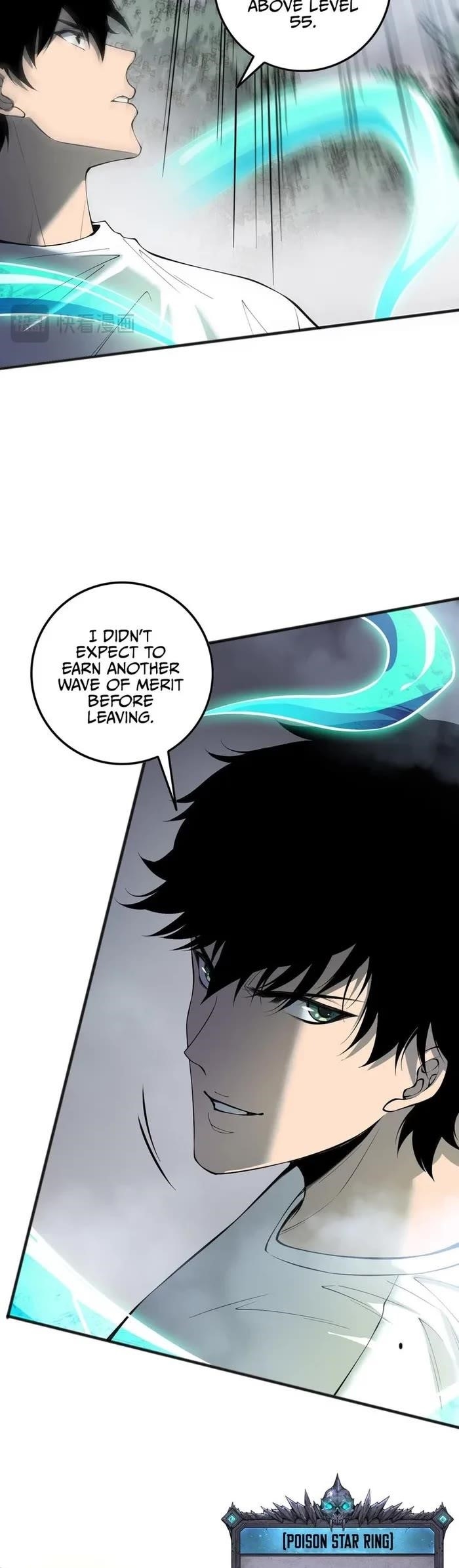 Catastrophic Necromancer Chapter 140 - Page 3 in English