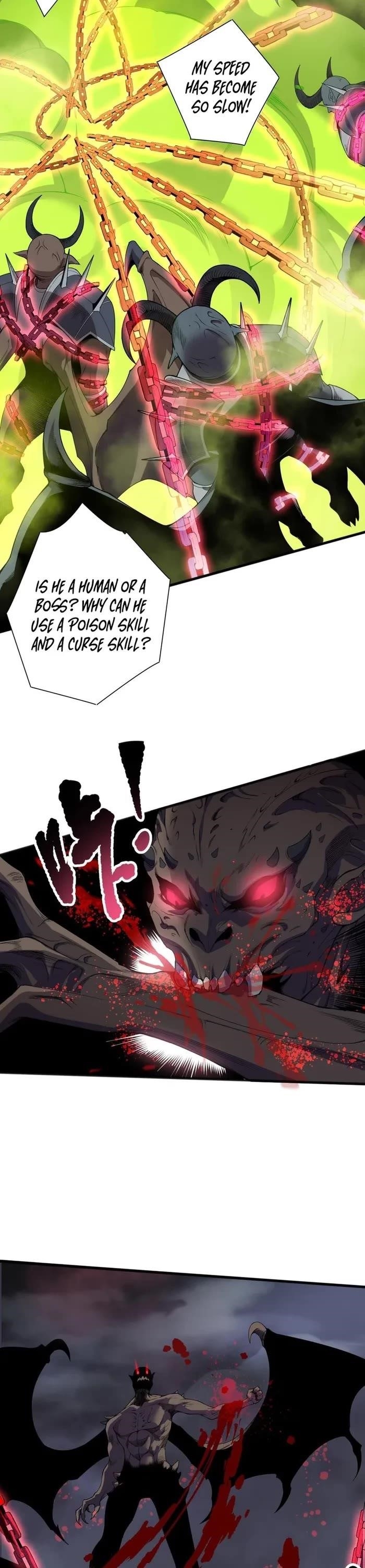 Catastrophic Necromancer Chapter 140 - Page 6 in English