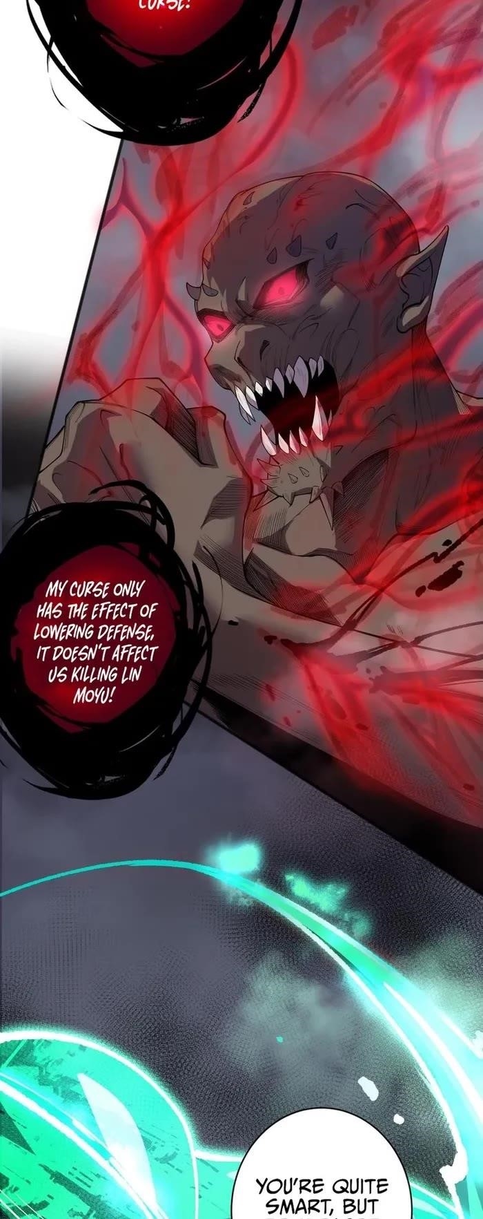 Catastrophic Necromancer Chapter 140 - Page 8 in English