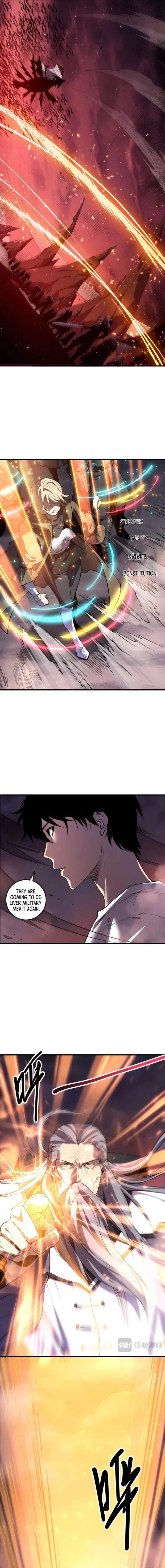 Catastrophic Necromancer Chapter 142 - Page 8 in English