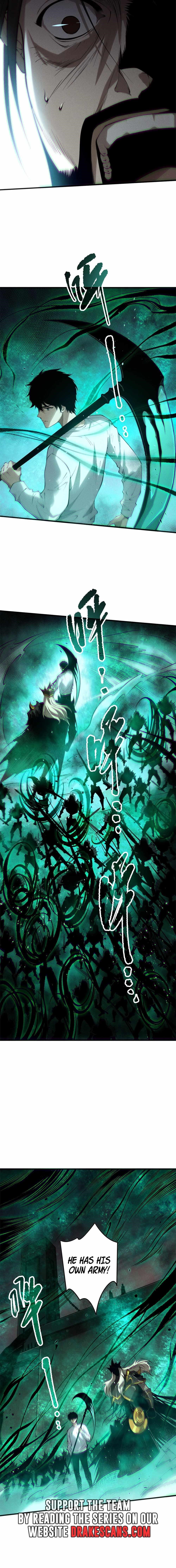 Catastrophic Necromancer Chapter 143 - Page 6 in English