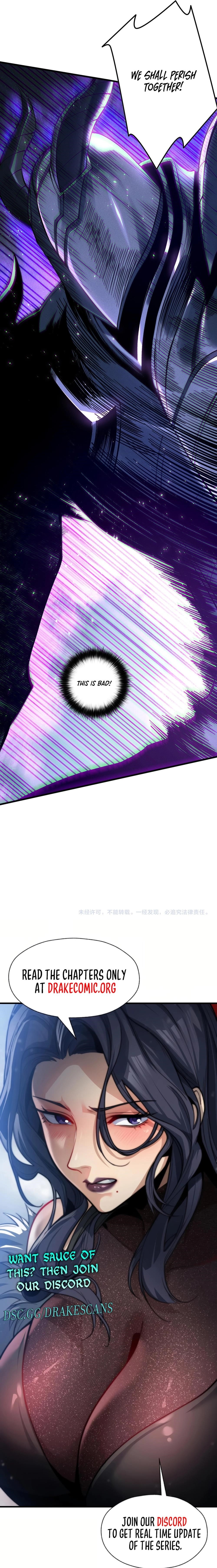 Catastrophic Necromancer Chapter 144 - Page 13 in English