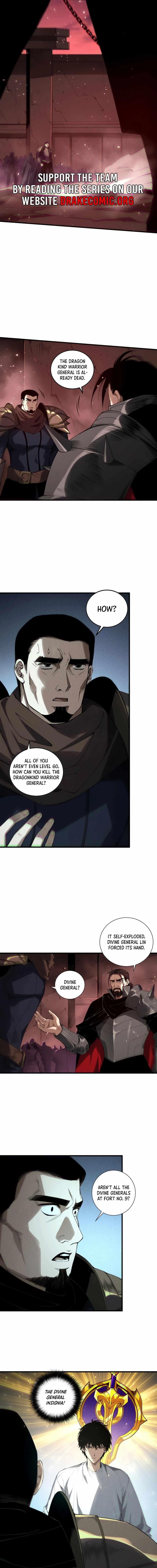 Catastrophic Necromancer Chapter 145 - Page 6 in English