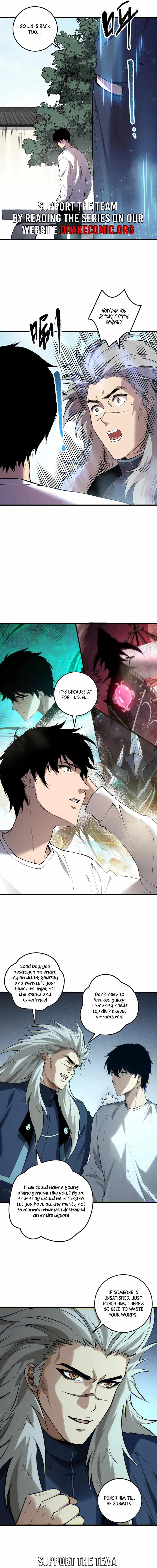 Catastrophic Necromancer Chapter 145 - Page 9 in English
