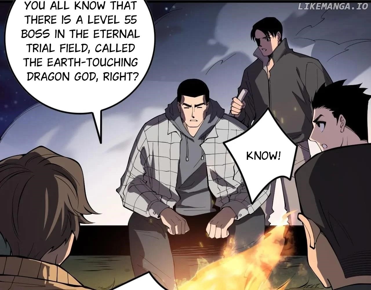 Catastrophic Necromancer Chapter 146 - Page 136 in English