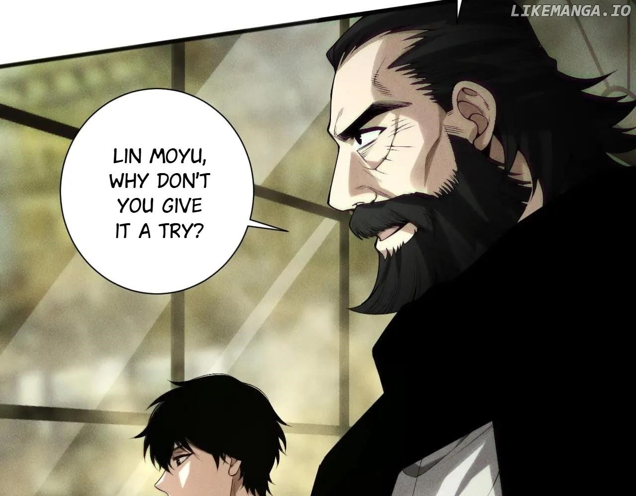 Catastrophic Necromancer Chapter 146 - Page 52 in English