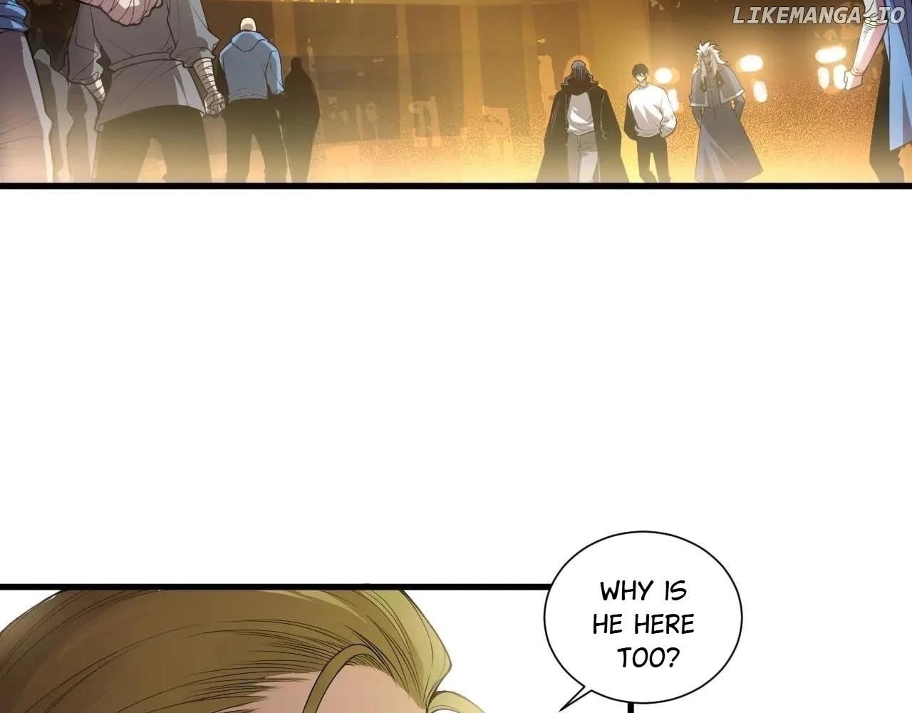 Catastrophic Necromancer Chapter 146 - Page 57 in English