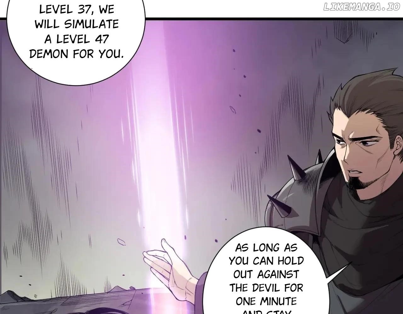 Catastrophic Necromancer Chapter 146 - Page 60 in English