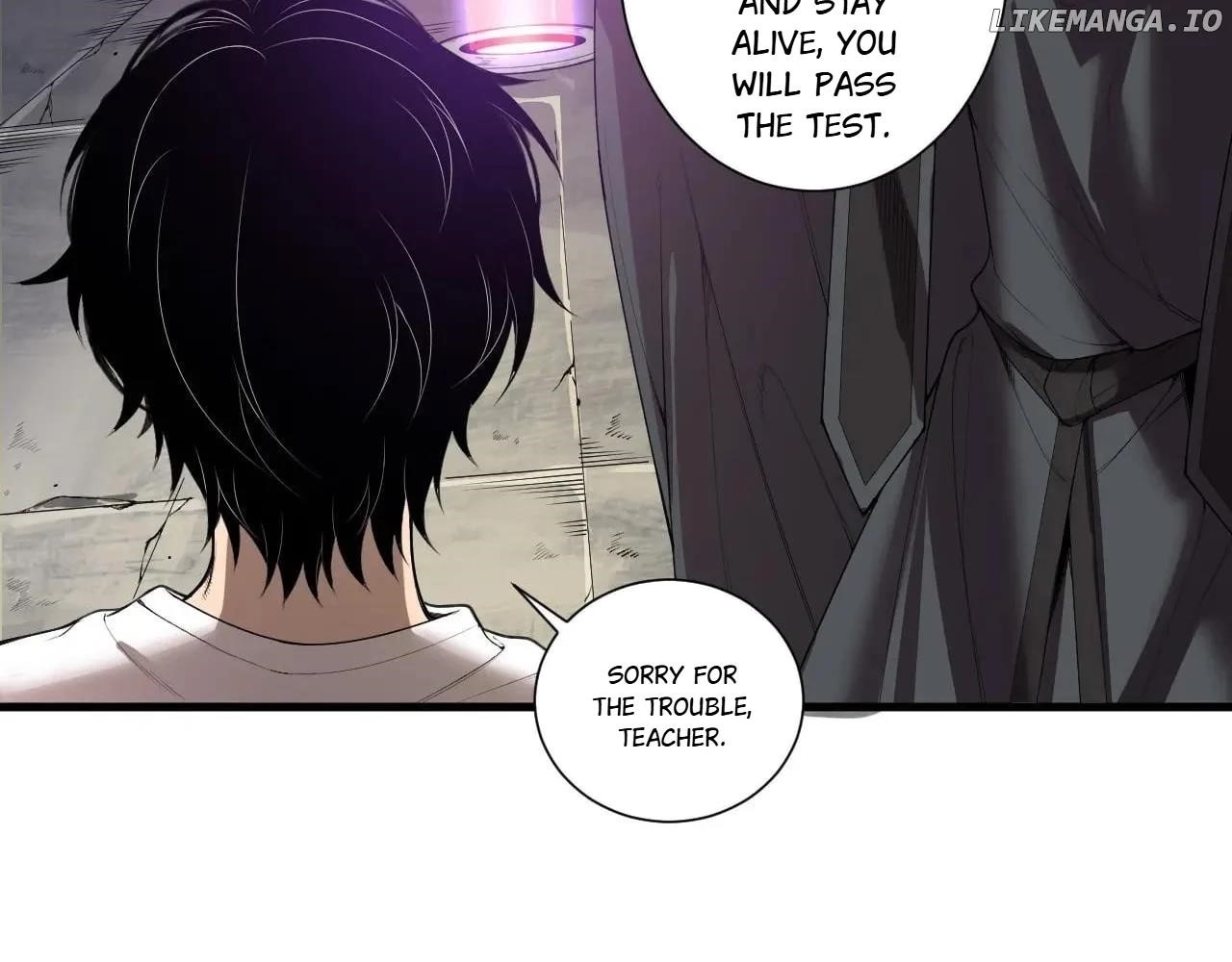 Catastrophic Necromancer Chapter 146 - Page 61 in English