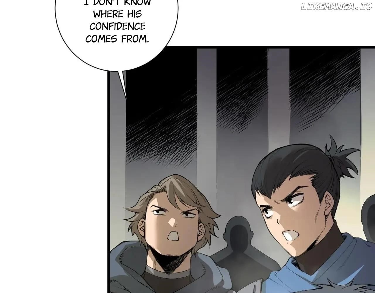 Catastrophic Necromancer Chapter 146 - Page 66 in English