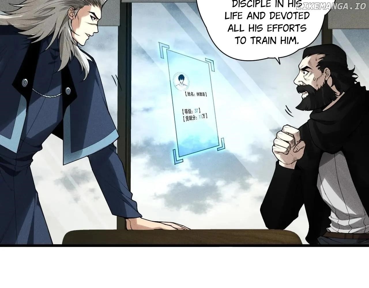 Catastrophic Necromancer Chapter 146 - Page 7 in English
