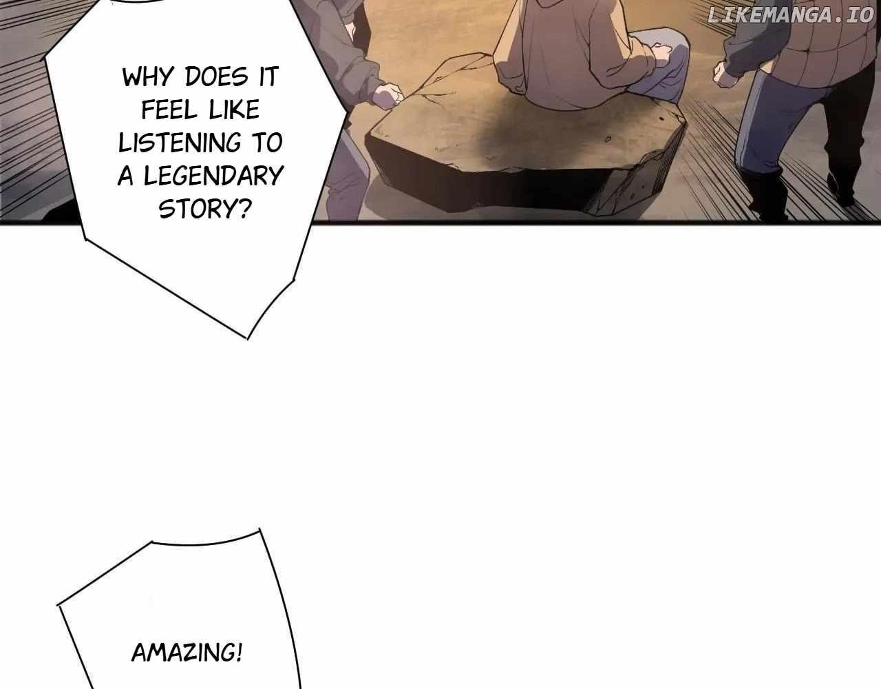 Catastrophic Necromancer Chapter 147 - Page 10 in English