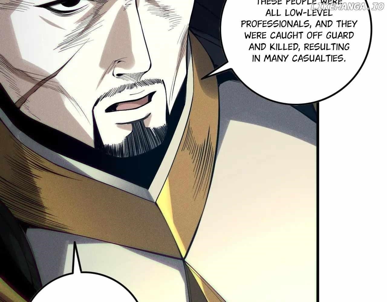 Catastrophic Necromancer Chapter 147 - Page 127 in English