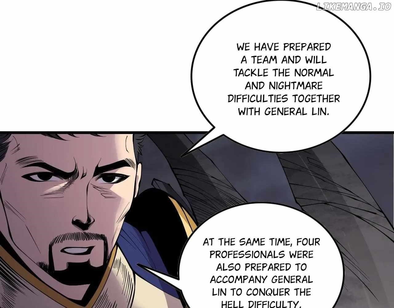 Catastrophic Necromancer Chapter 147 - Page 131 in English