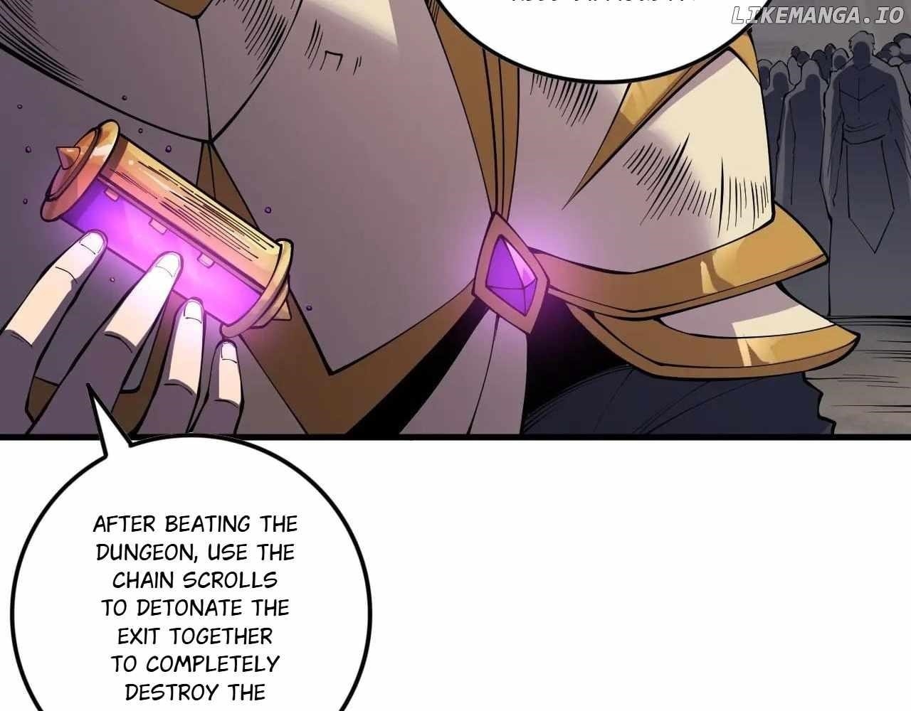 Catastrophic Necromancer Chapter 147 - Page 132 in English