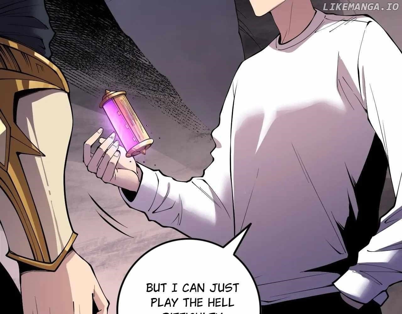 Catastrophic Necromancer Chapter 147 - Page 134 in English