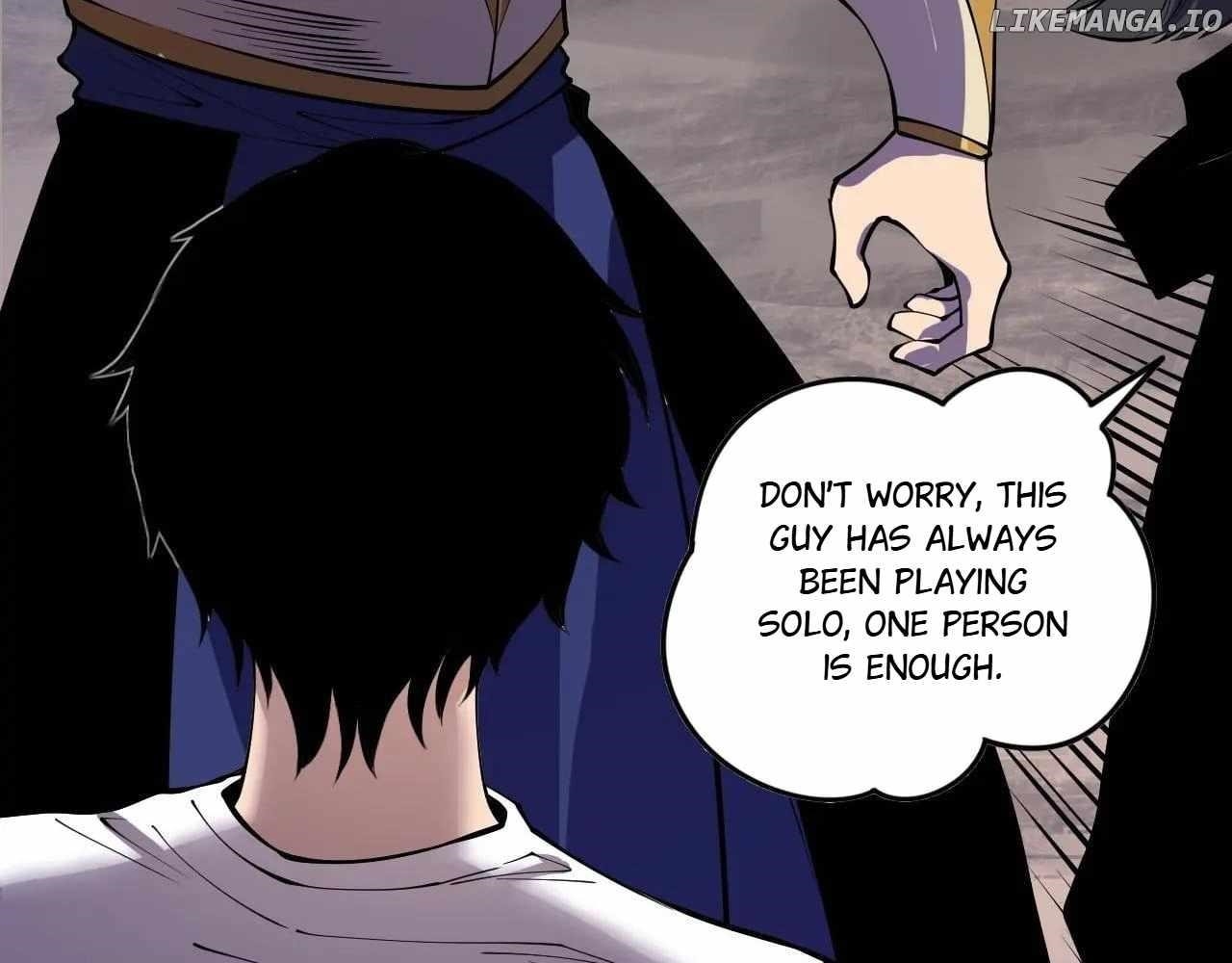 Catastrophic Necromancer Chapter 147 - Page 137 in English