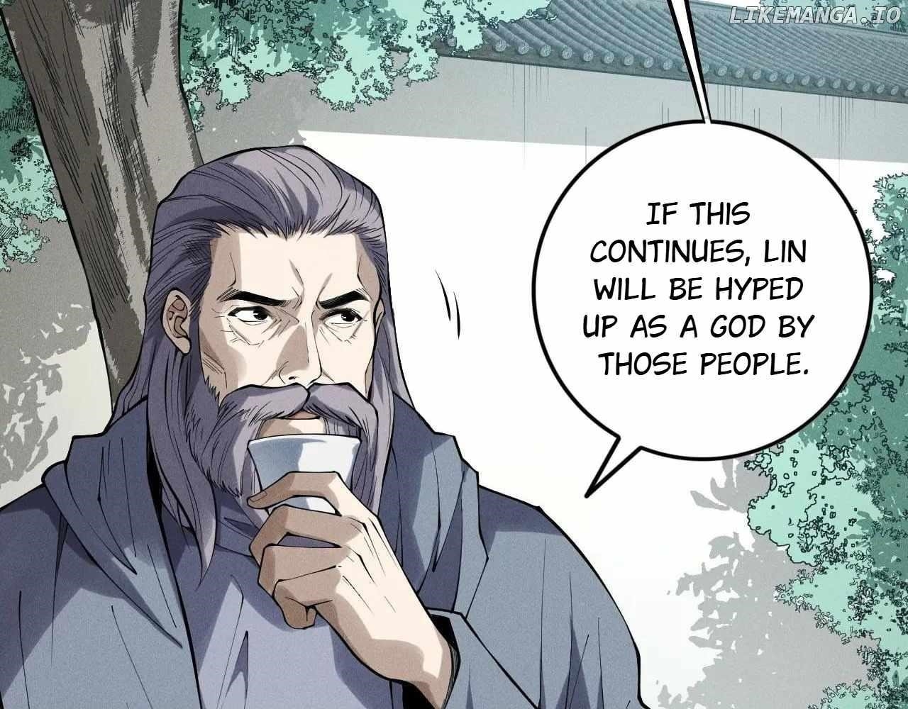 Catastrophic Necromancer Chapter 147 - Page 32 in English