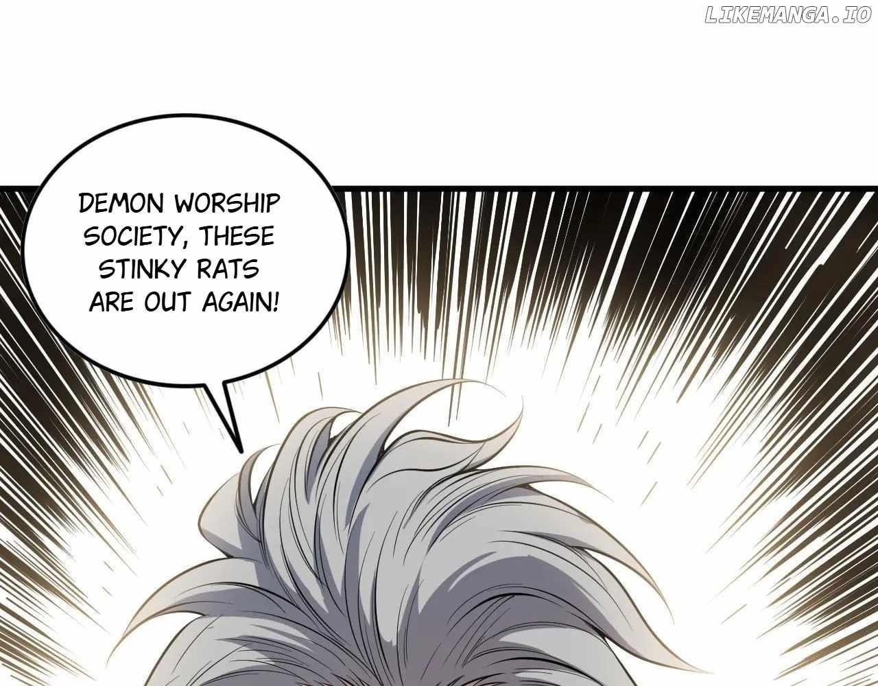 Catastrophic Necromancer Chapter 147 - Page 42 in English