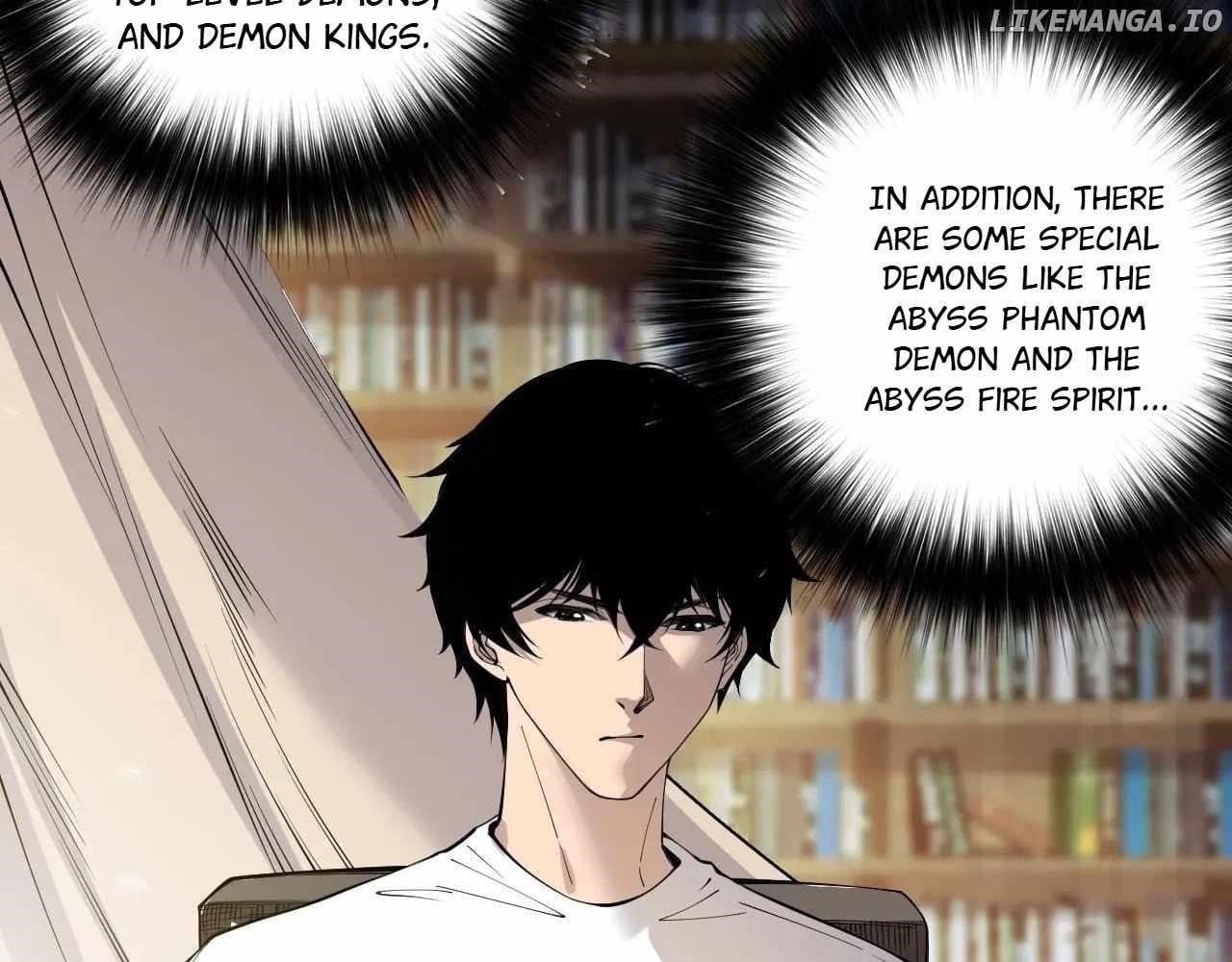 Catastrophic Necromancer Chapter 147 - Page 51 in English