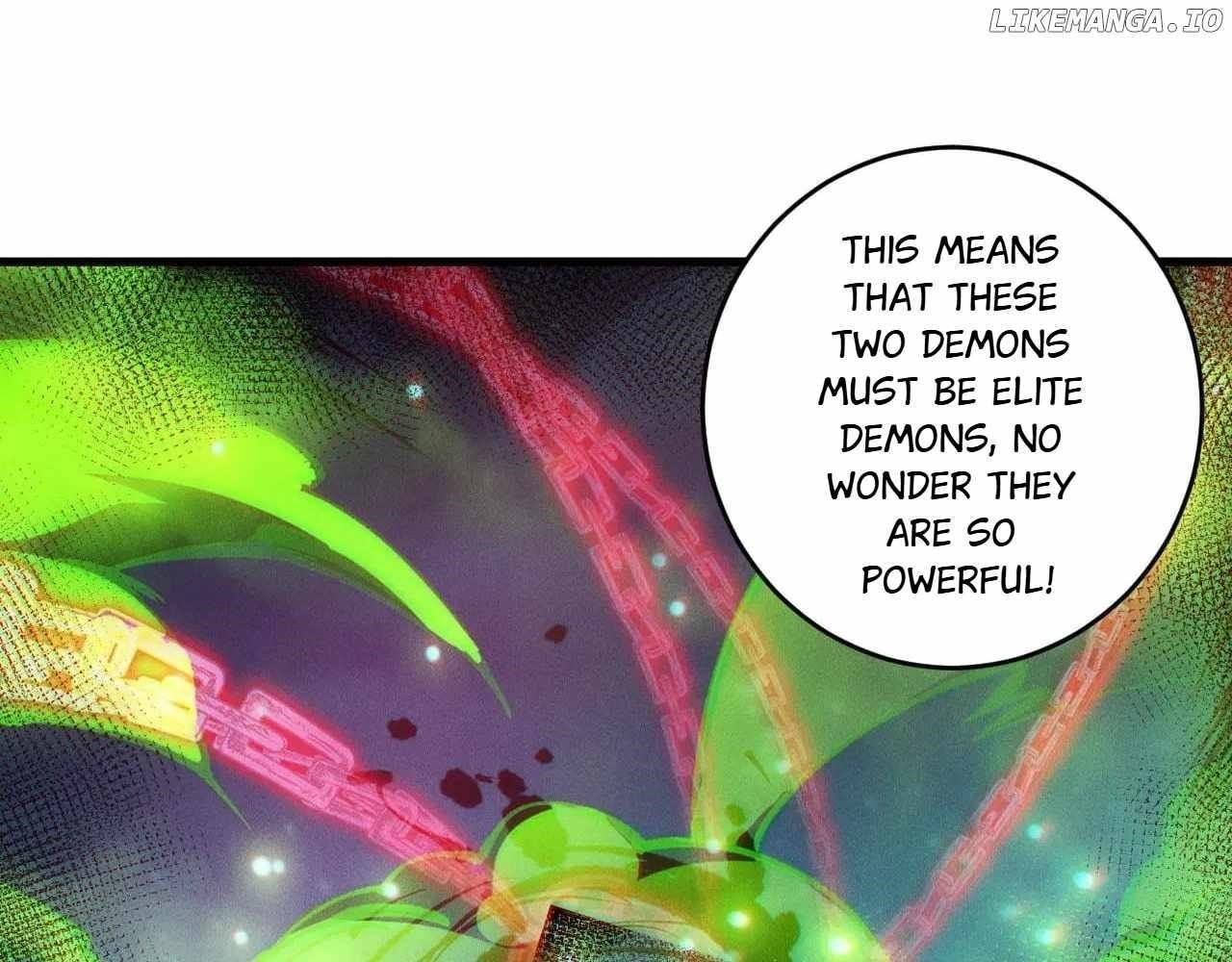 Catastrophic Necromancer Chapter 147 - Page 55 in English