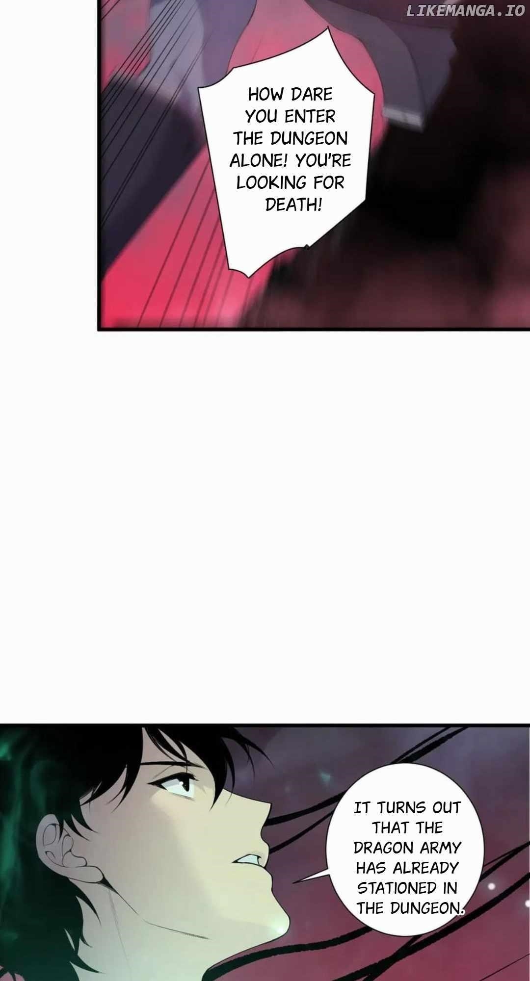 Catastrophic Necromancer Chapter 148 - Page 15 in English