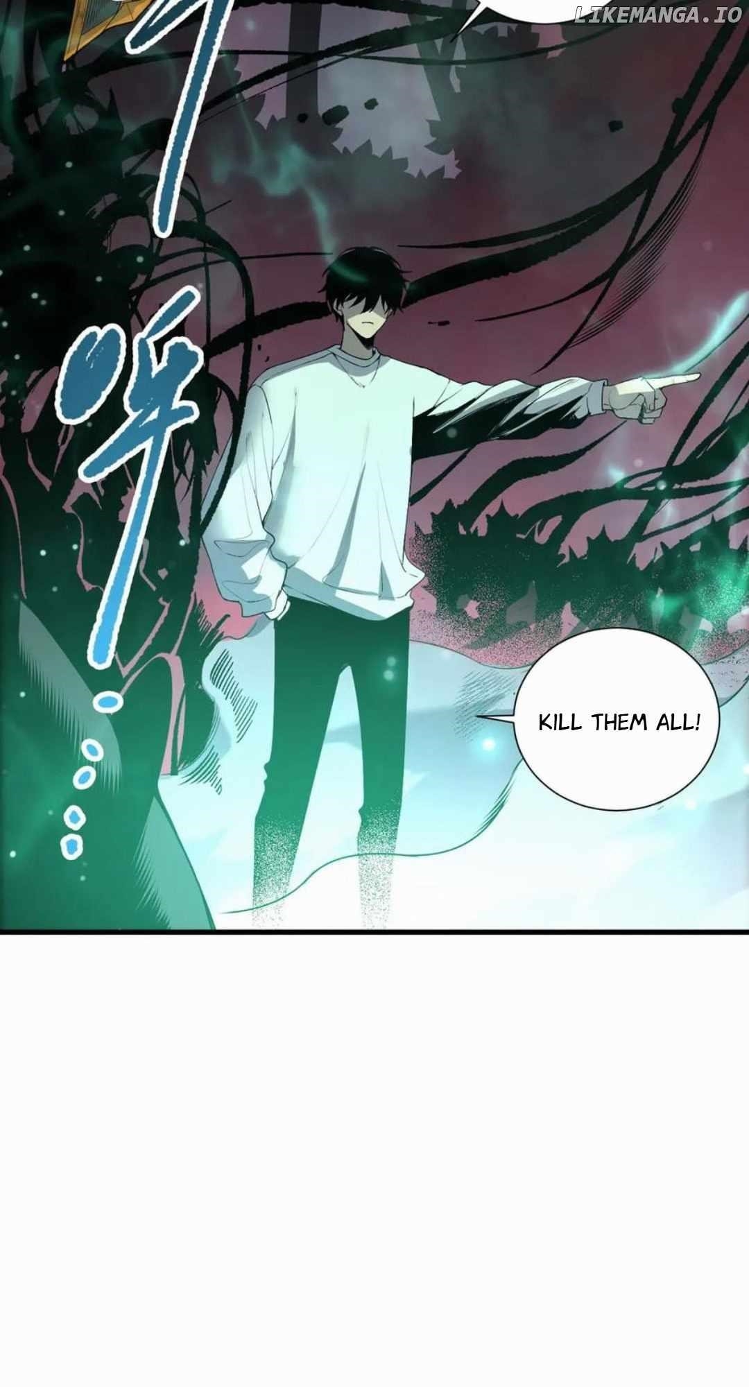 Catastrophic Necromancer Chapter 148 - Page 17 in English