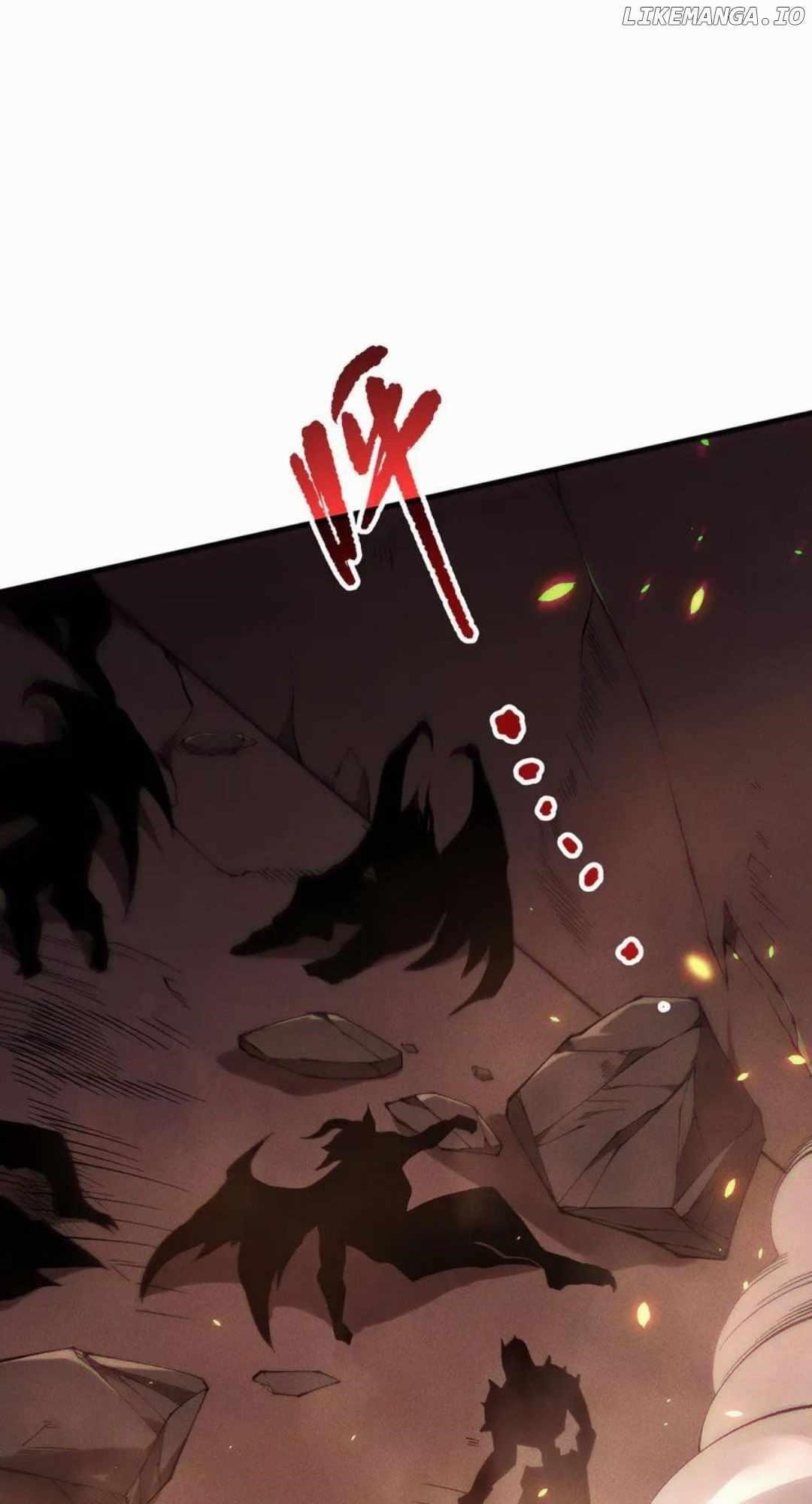 Catastrophic Necromancer Chapter 148 - Page 20 in English