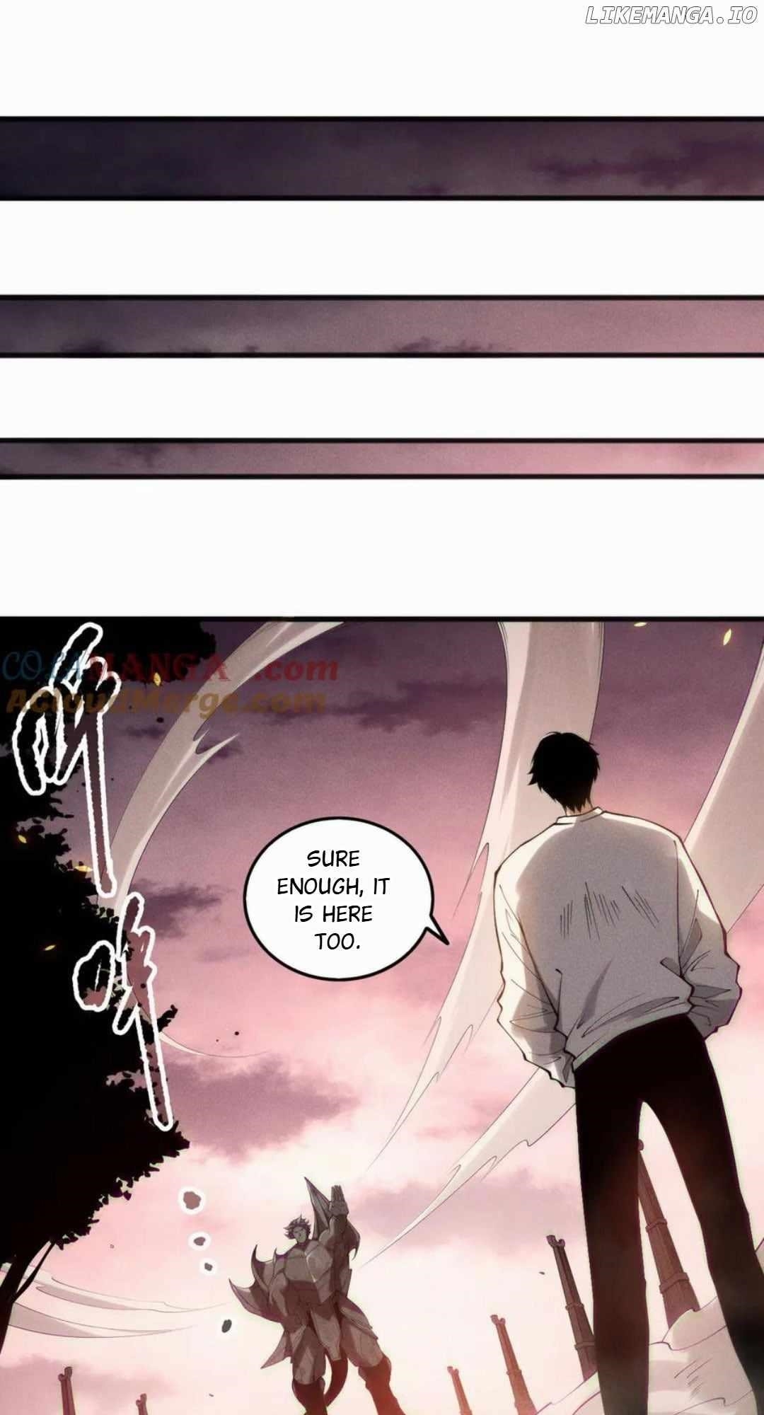 Catastrophic Necromancer Chapter 148 - Page 24 in English