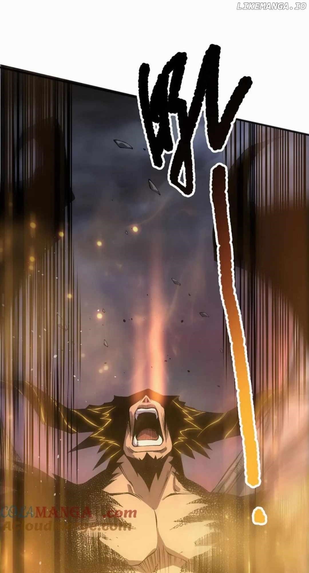 Catastrophic Necromancer Chapter 148 - Page 34 in English