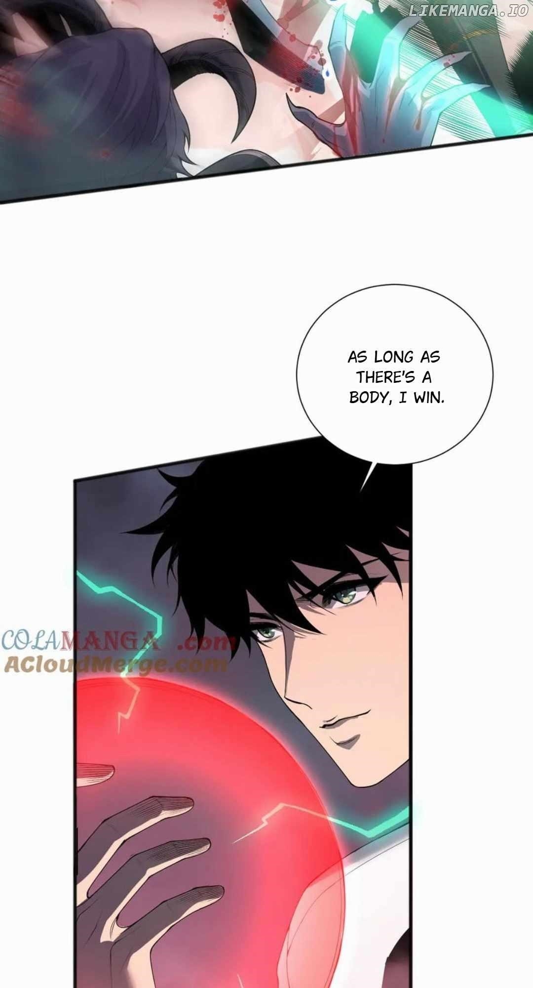 Catastrophic Necromancer Chapter 148 - Page 39 in English