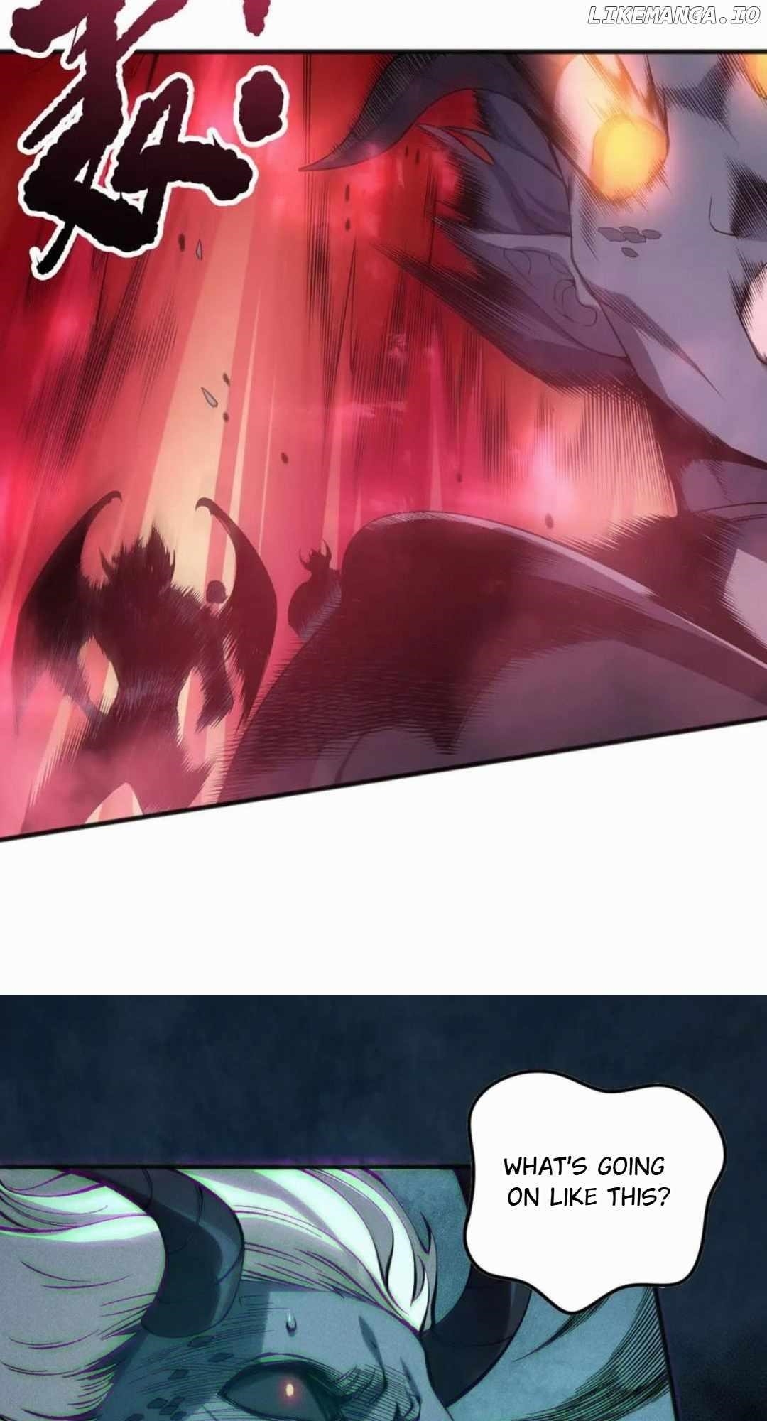 Catastrophic Necromancer Chapter 148 - Page 44 in English